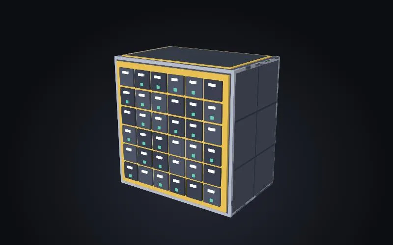Coin Vault