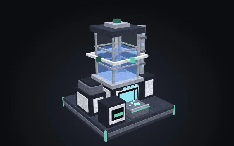 Illyrium Refinery
