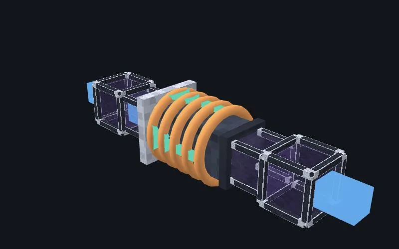 A Plasma Repeater