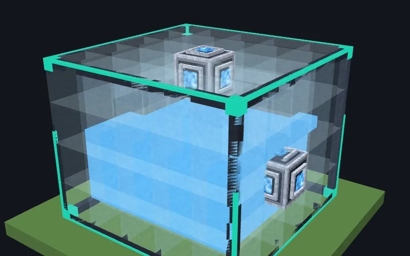 Plasma Tank