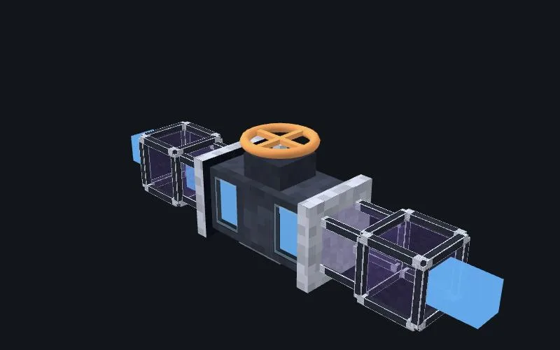 Valves and repeaters